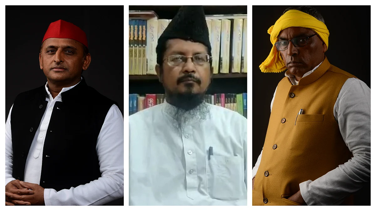 अखिलेश से छिटक रहे मुस्लिम? मौलाना ने ओम प्रकाश राजभर को दी ये खास सलाह, SP की चिंता बढ़ी