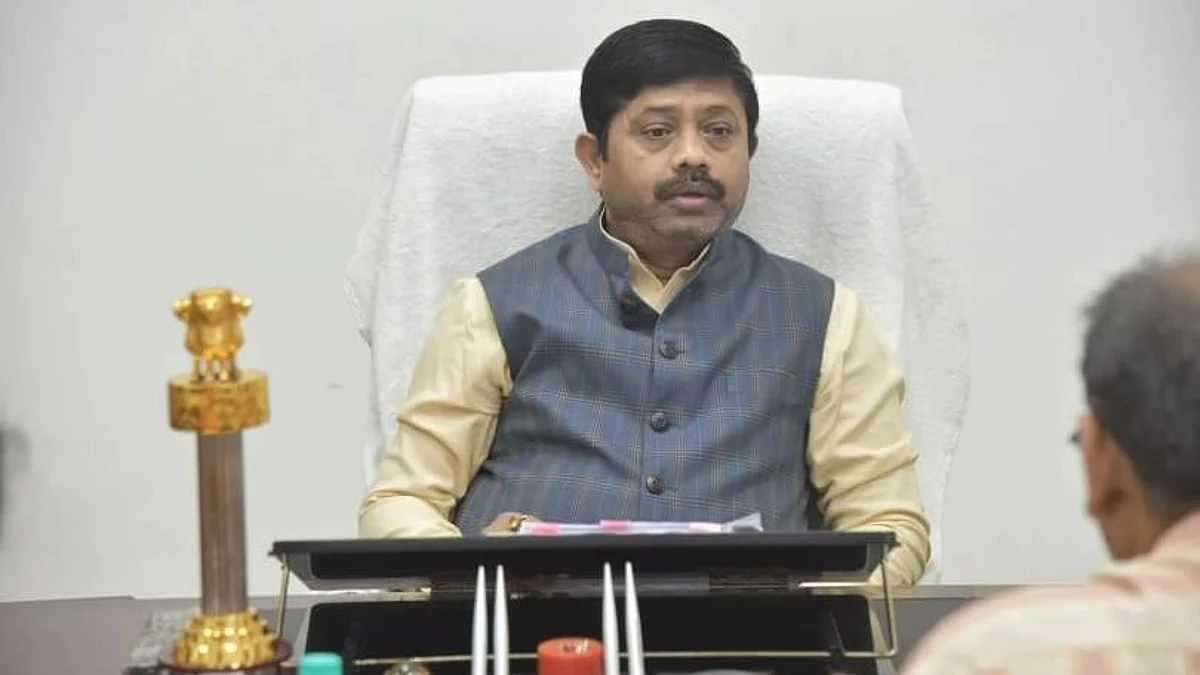 मंत्री नन्द गोपाल गुप्ता नन्दी