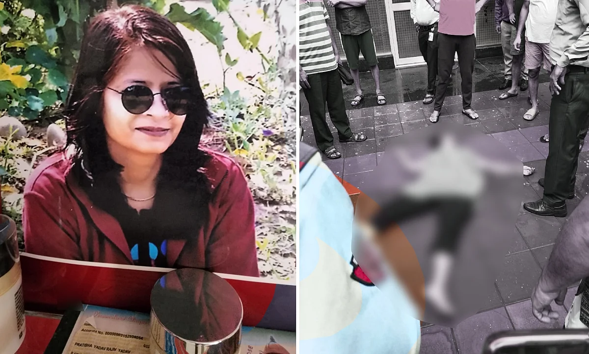 ग्रेटर नोएडा: 11वीं मंजिल की बालकनी से गिरी महिला, दर्दनाक मौत, सामने आई ये वजह
