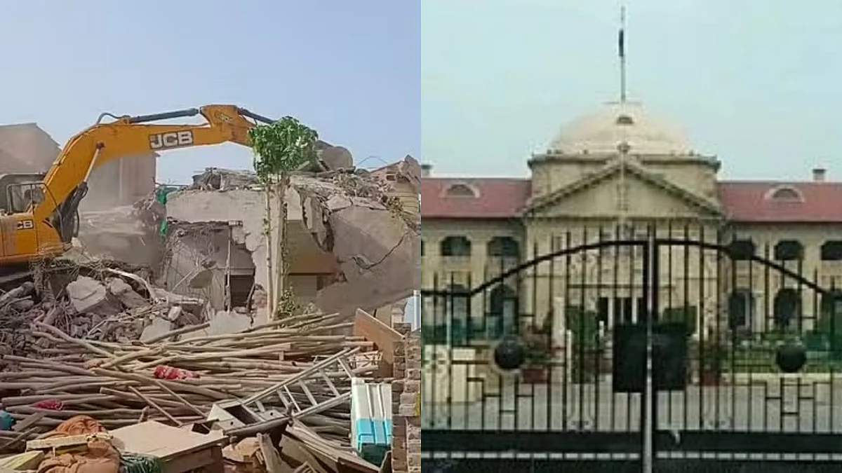 इलाहाबाद हाई कोर्ट में अब मामले की अगली सुनवाई 7 जुलाई को होगी.