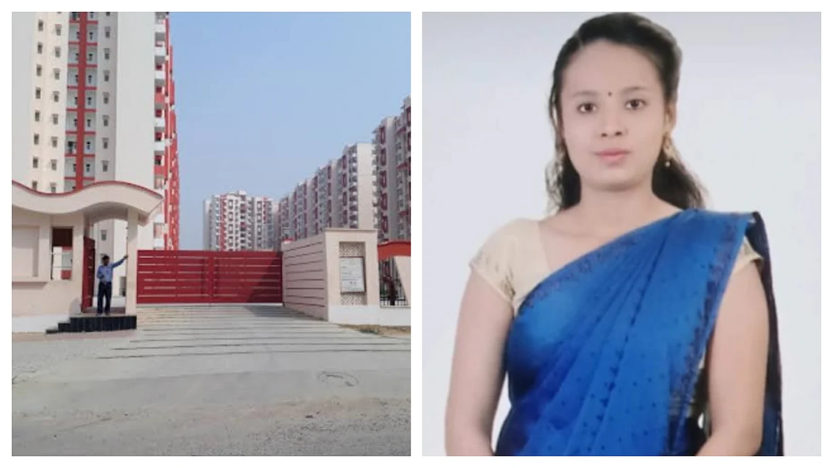 Lucknow: संदिग्ध हालात में नर्स की मौत मामले में मिले अहम सुराग, PM रिपोर्ट से ये पता चला