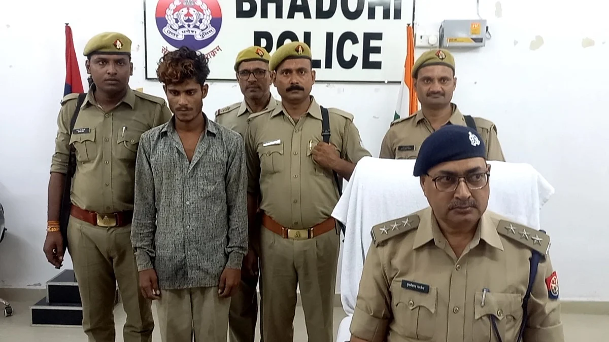भदोही: साले की हत्या में शक की सुई जीजा पर घूमी, जांच में आई चौंकाने वाली बात