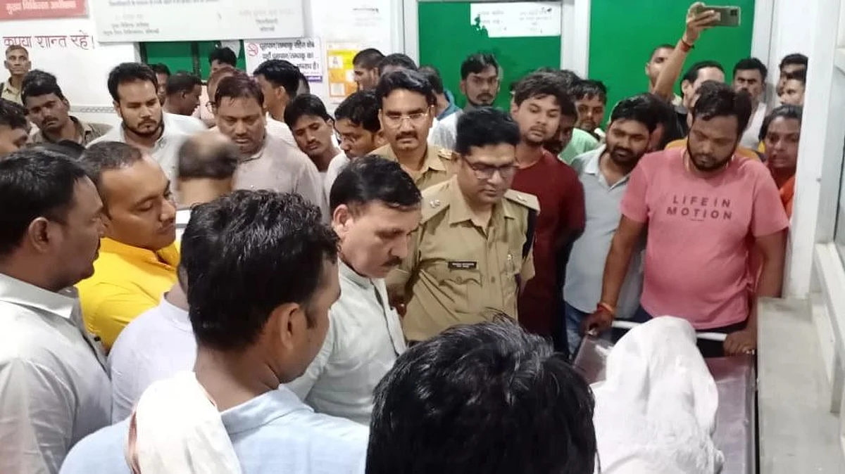 कौशांबी: 'चोर-सिपाही' खेलते समय गोली लगने से बच्चे की दर्दनाक मौत, BJP नेता की थी पिस्टल