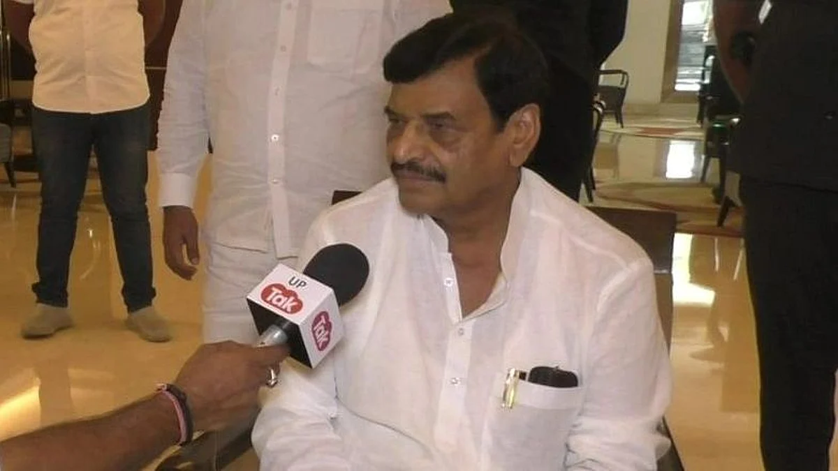 शिवपाल यादव