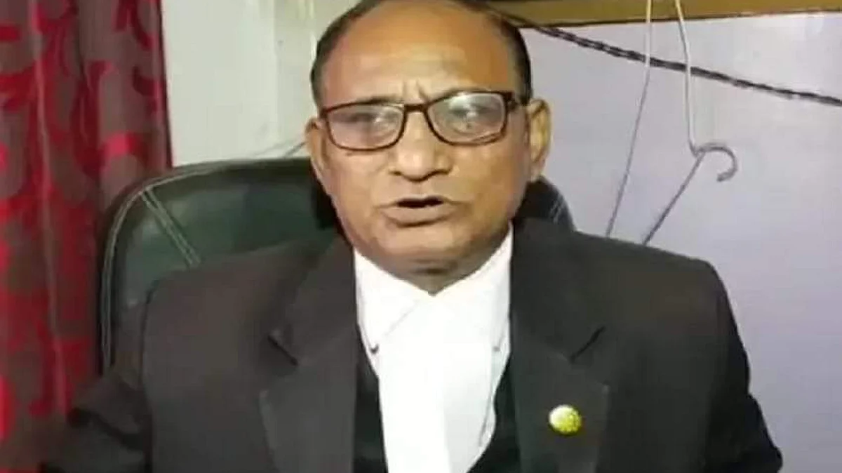 Gyanvapi Dispute: मुस्लिम पक्ष के वकील अभय नाथ यादव की वाराणसी में हार्ट अटैक से मौत