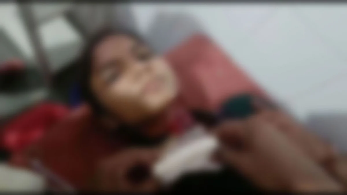 फोन पर परेशान कर रहे मनचले का युवती ने ब्लॉक किया नंबर, उसने धारदार हथियार से किया वार