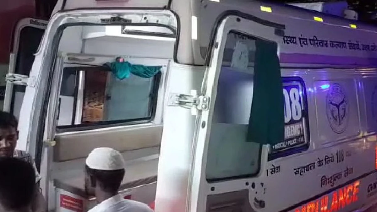 सहारनपुर में बड़ा हादसा! ट्रक और वैन की टक्कर में एक ही परिवार की 4 महिलाओं समेत 6 की मौत