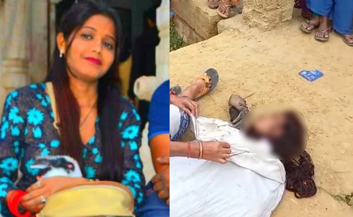 बुलंदशहर: तलाकशुदा युवती की मिली लाश, सामने आई एकतरफा प्यार और उधार की ये कहानी