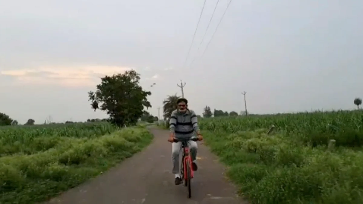 विधायक धीरेंद्र सिंह.