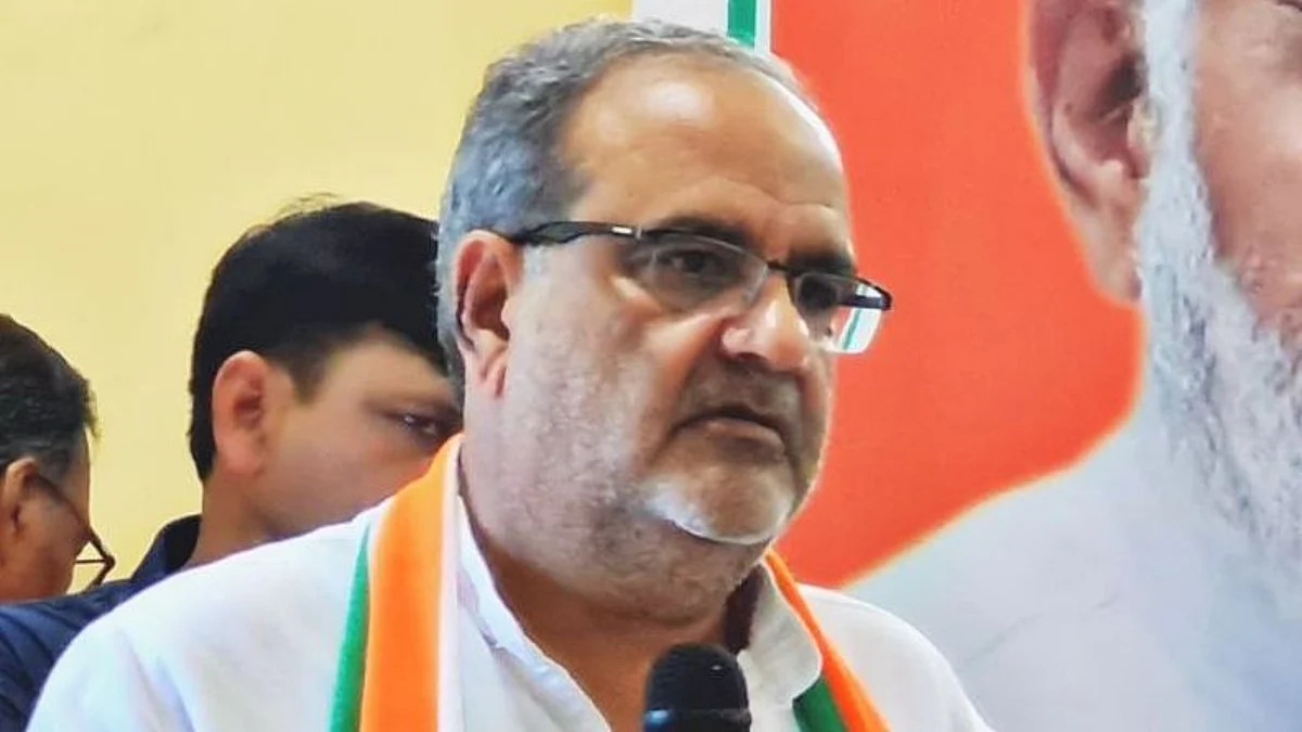 भूपेंद्र चौधरी.