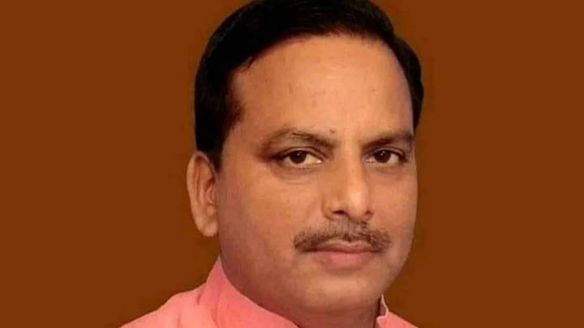 डॉ. धर्मेंद्र सिंह सैंथवार.