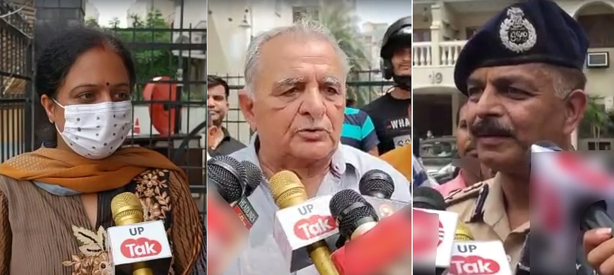 नोएडा ट्विन टावर विध्वंस के बाद 60 फीसदी लोग अपने घरों में पहुंचे, बोले- डर तो था ही