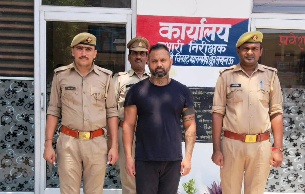 लखनऊ में लव जिहाद? युवक पर धर्म छुपाकर मंदिर में फेरे लेने और शर्मनाक हरकत के लगे आरोप