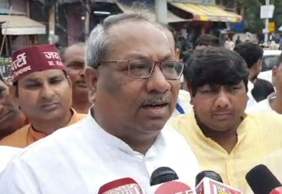 यूपी सरकार में मंत्री संजय निषाद ने कहा- मदरसों का आतंकवाद से कनेक्शन मिलता रहा है