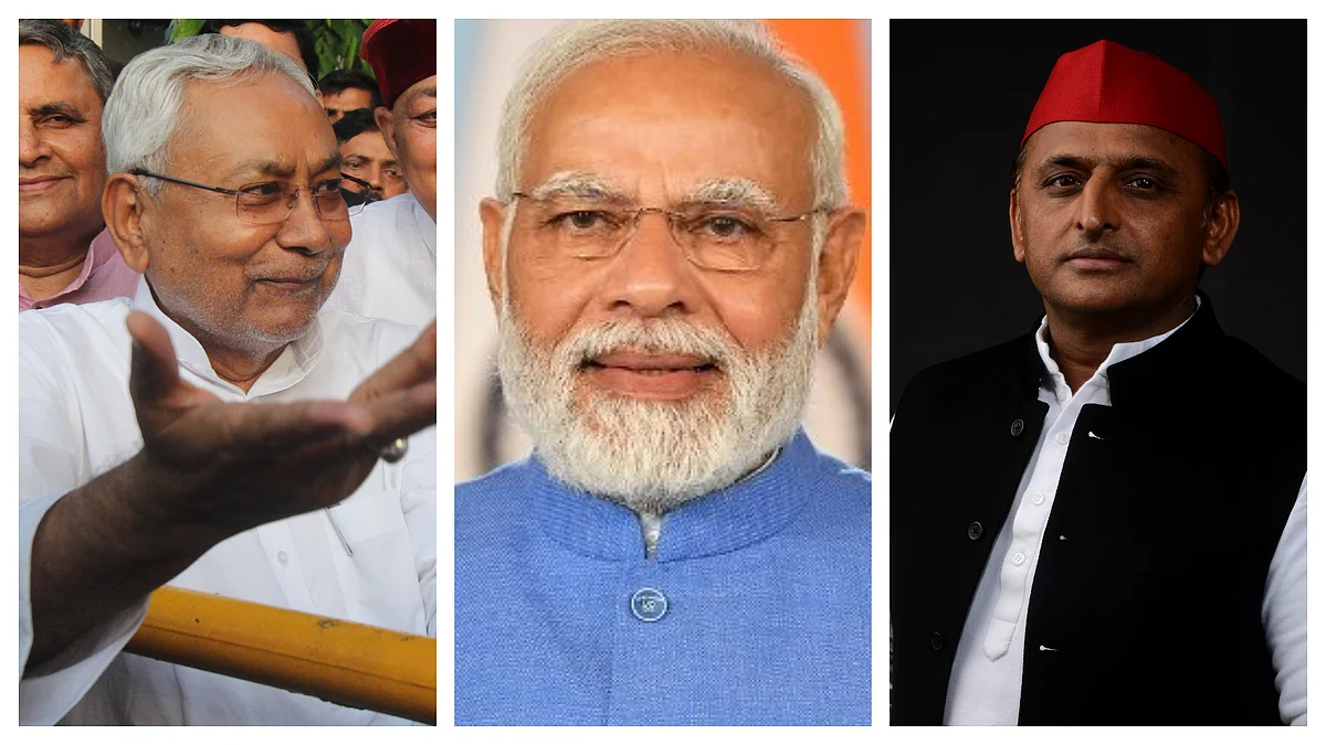 फूलपुर देश की राजनीति को बदल देंगे नीतीश? बिहार ने बढ़ाई UP की सियासी हलचल, इनसाइड स्टोरी