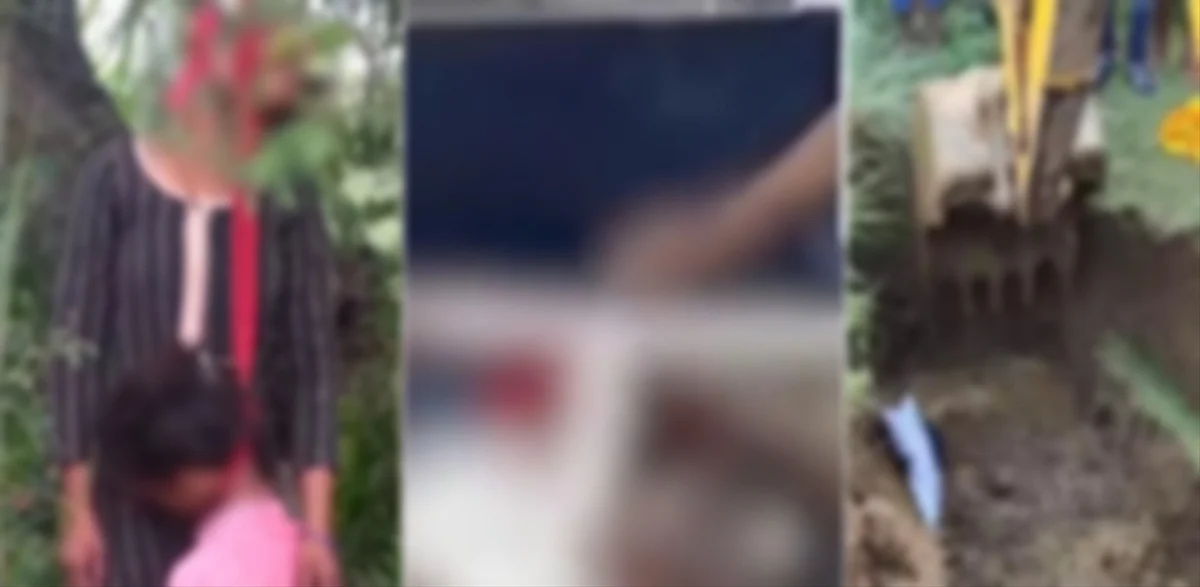 UP: कहीं रेप के बाद फांसी पर लटकाया तो कहीं जिंदा जलाया, 10 दिन में 5 बेटियों से दरिंदगी!