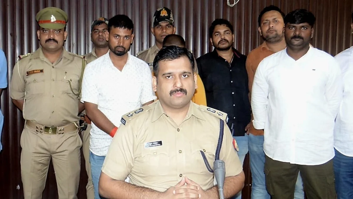 चंदौली: बिहार से यूपी में तस्करी का तंत्र! पुलिस ने ऐसे पकड़ी 50 लाख की हेरोइन, दो अरेस्ट
