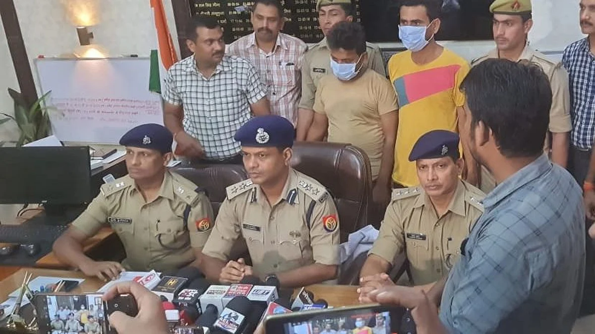 लखनऊ: प्रेमिका की जमीन हड़पने के लिए प्रेमी ने रेप कर की उसकी हत्या? पुलिस ने ये सब बताया