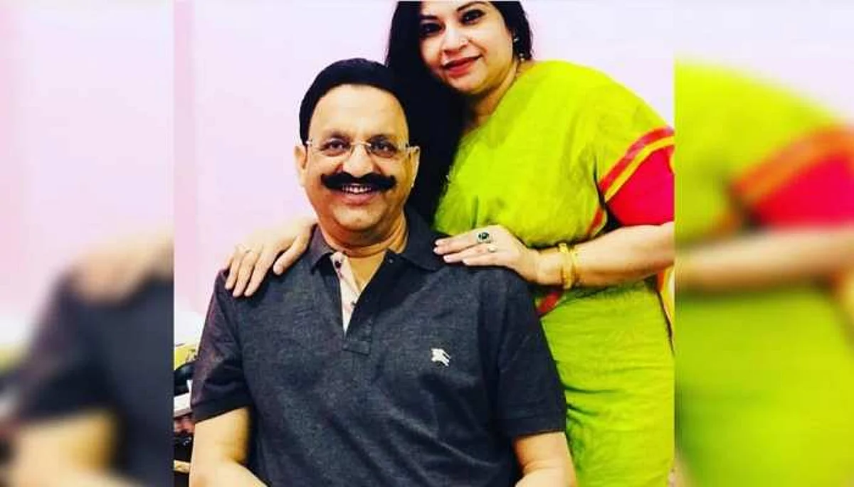 मुख्तार अंसारी की पत्नी आफशा को कोर्ट घोषित कर चुका है भगौड़ा, अब कुर्क हो सकती है संपत्ति