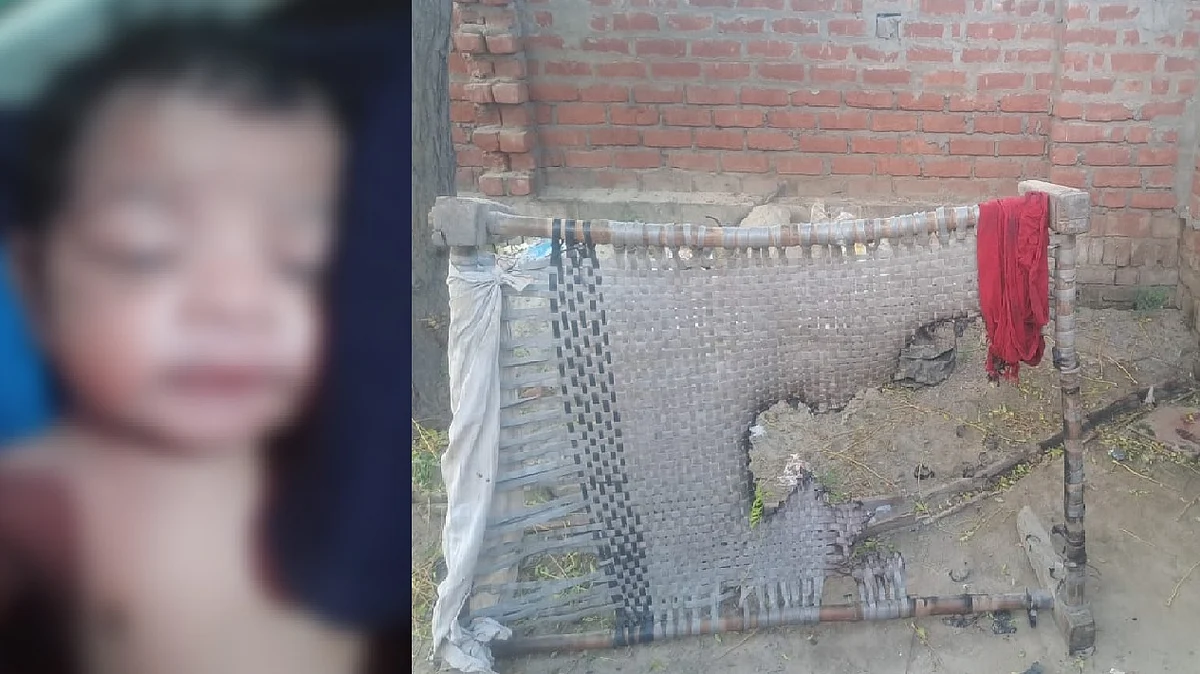 बरेली: चार्जिंग में लगे मोबाइल में हुआ तेज धमाका, पास लेटी मासूम की हुई दर्दनाक मौत