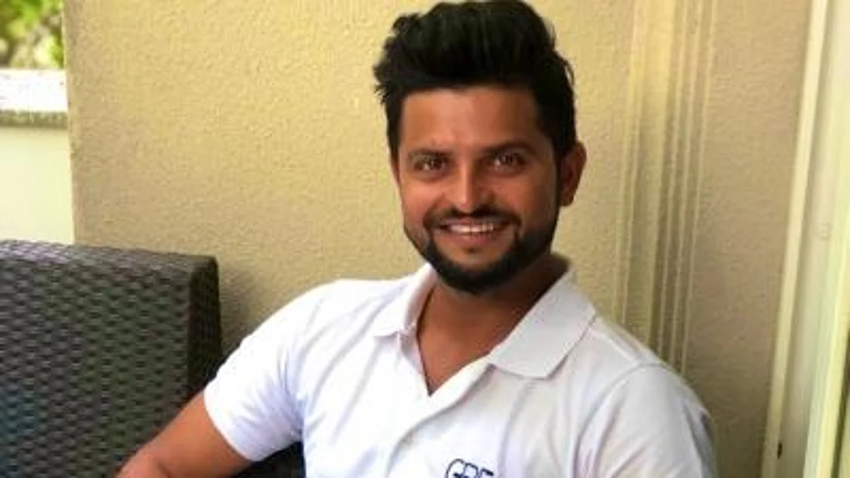 गाजियाबाद के मुरादनगर से निकल दुनिया के पटल पर छाए थे रैना, अब लिया हर फॉर्मेट से संन्यास