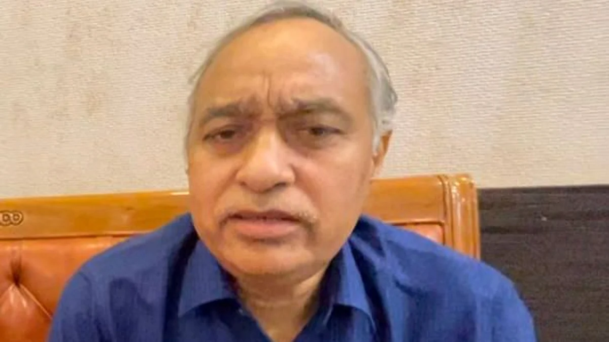 BSP के विधान परिषद सदस्य भीम राव अंबेडकर
