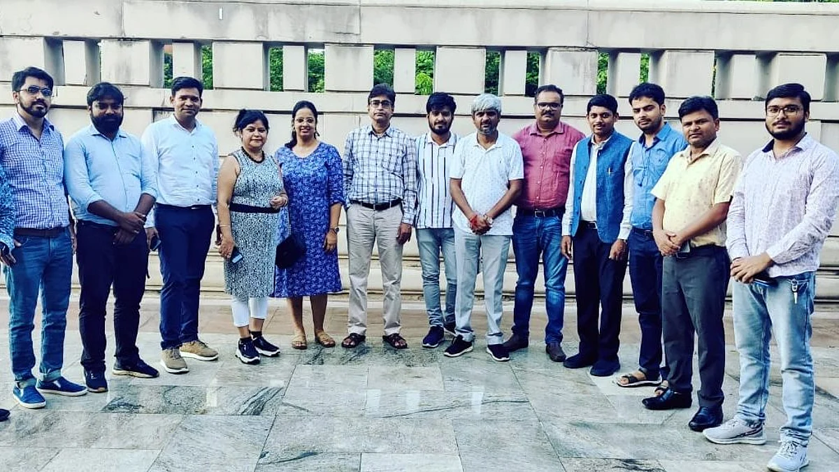 IIMC यूपी चैप्टर की मासिक बैठक लखनऊ में हुई संपन्न, पर्यावरण विषय पर हुई चर्चा