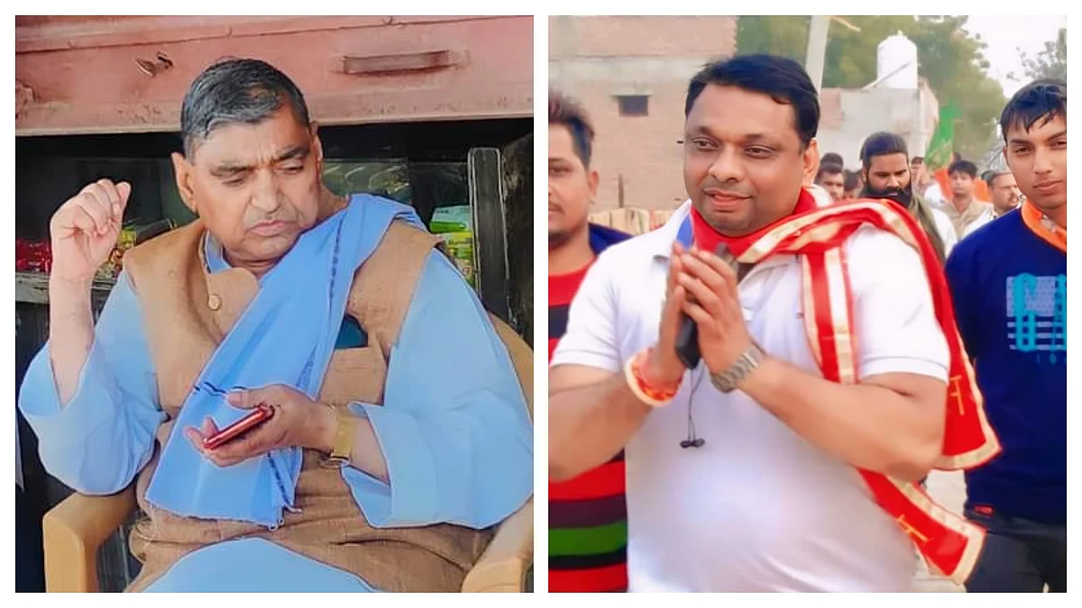 आगरा: BJP विधायक के बेटे पर महिला ने लगाया रेप और गर्भपात का आरोप, दोनों पर केस दर्ज