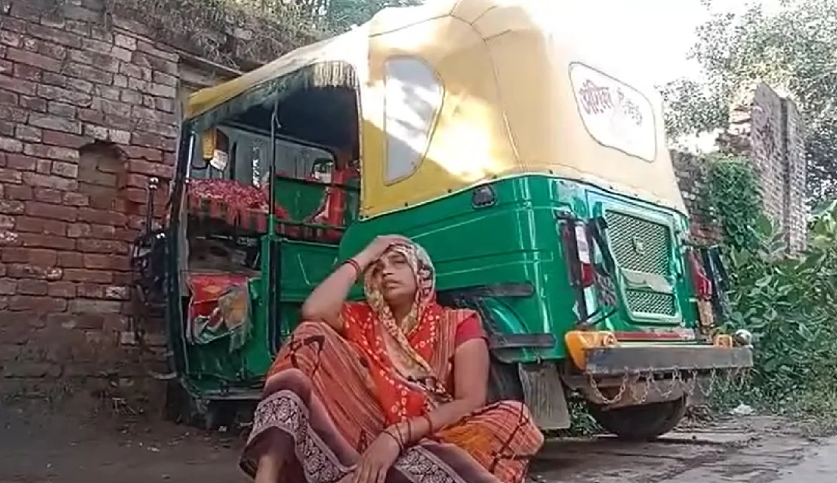 कानपुर: खेत बेचकर खरीदा ऑटोरिक्शा, डेढ़ माह में कटा 22,000 का चालान, दुखी होकर किया सुसाइड?