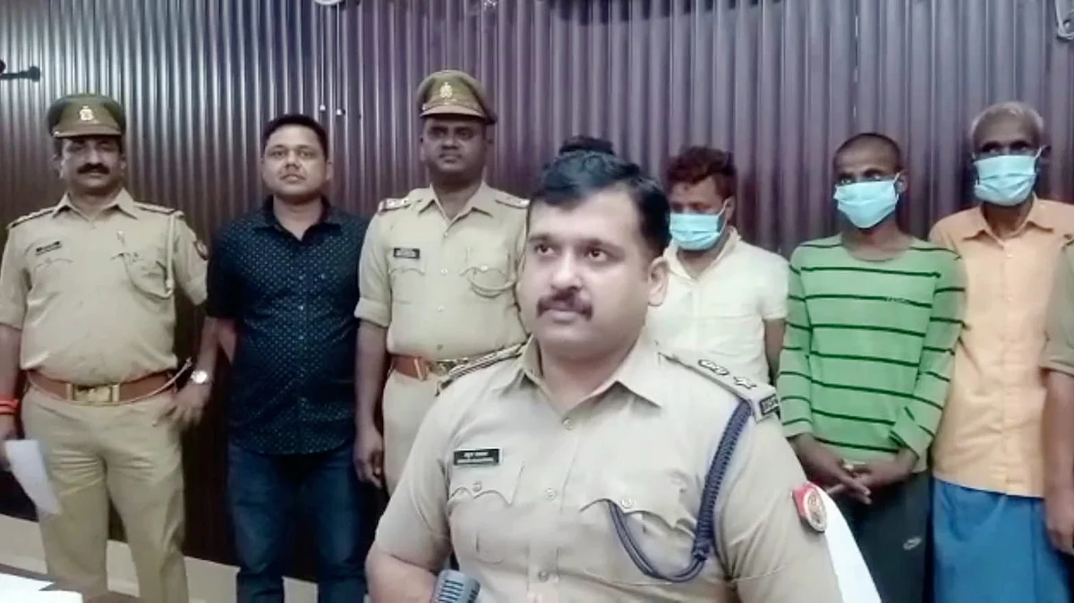 बेटे पर था बाप के कत्ल का आरोप, मगर चंदौली पुलिस के खुलासे में चौंकाने वाला सच आया सामने