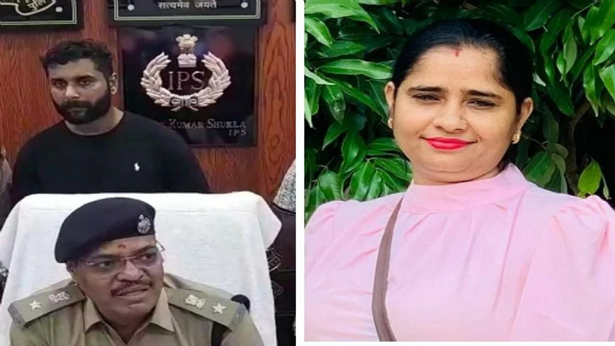 रामपुर: दोस्त के आने पर पत्नी करती थी एतराज? हिस्ट्रीशीटर पति ने पत्नी की कर डाली 'हत्या'