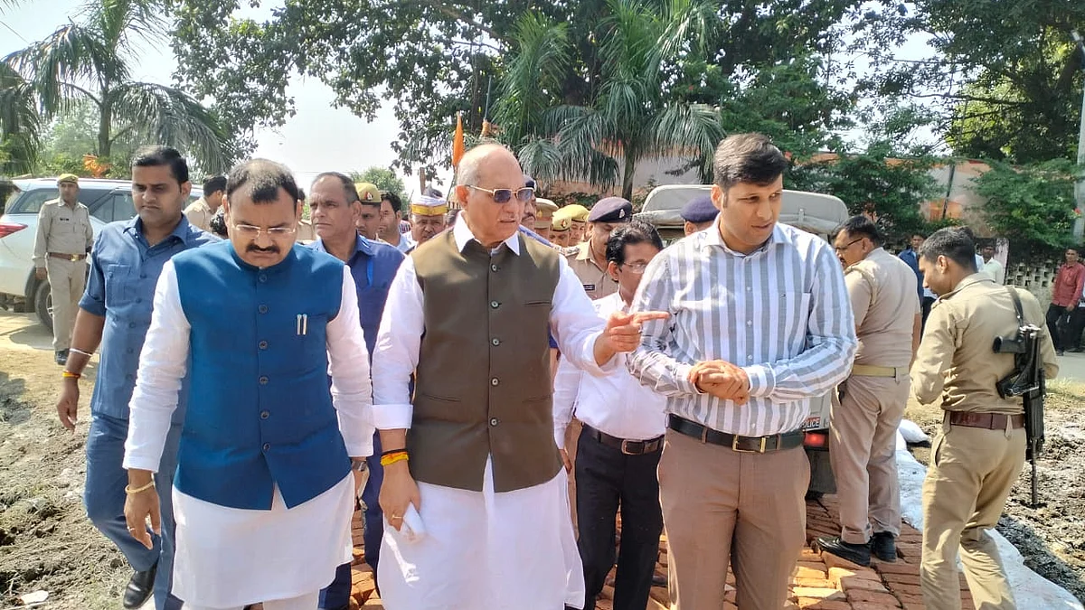 मदरसा सर्वे पर योगी सरकार के मंत्री का बयान, बताया सरकार के इस फैसले के पीछे क्या है वजह