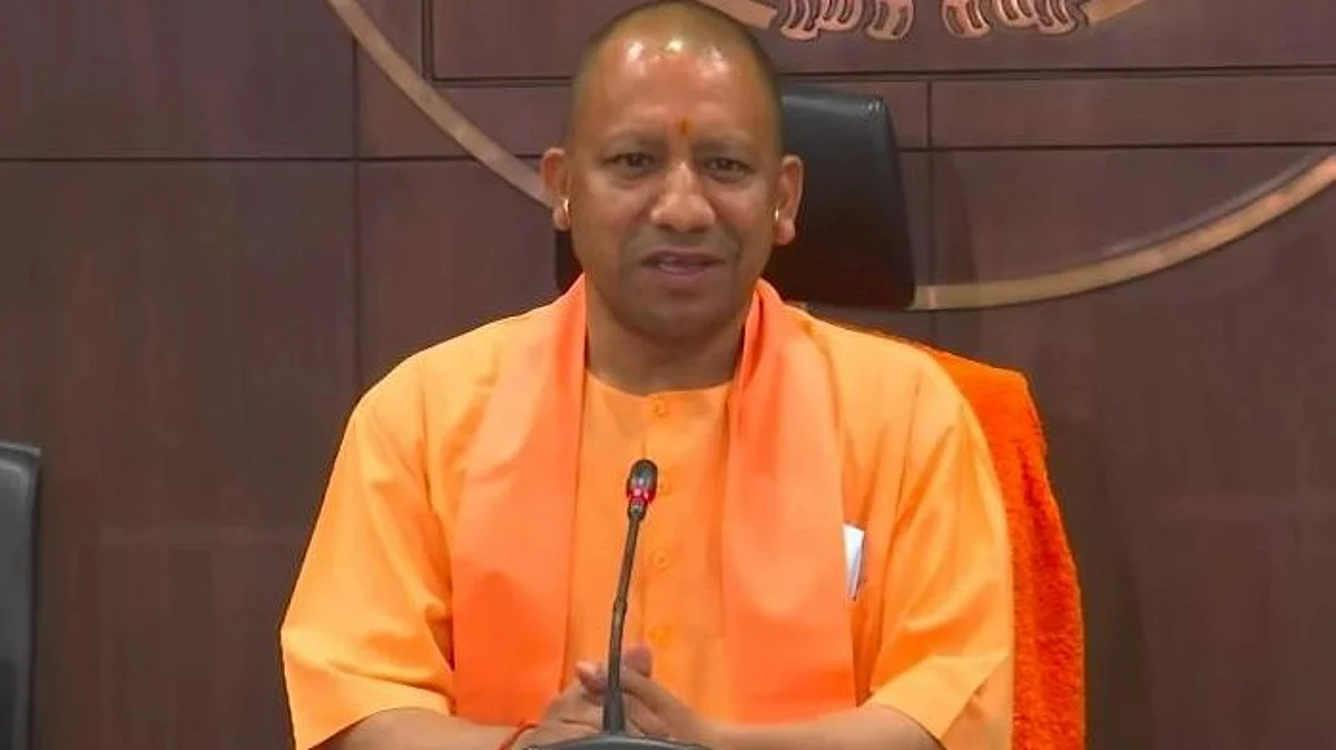 सीएम योगी आदित्यनाथ