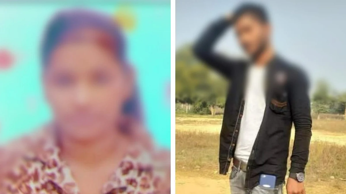 लखनऊ: 17 साल की लड़की को चौथी मंजिल से फेंक मार दिया? मां ने सनकी प्रेमी की ये कहानी सुनाई