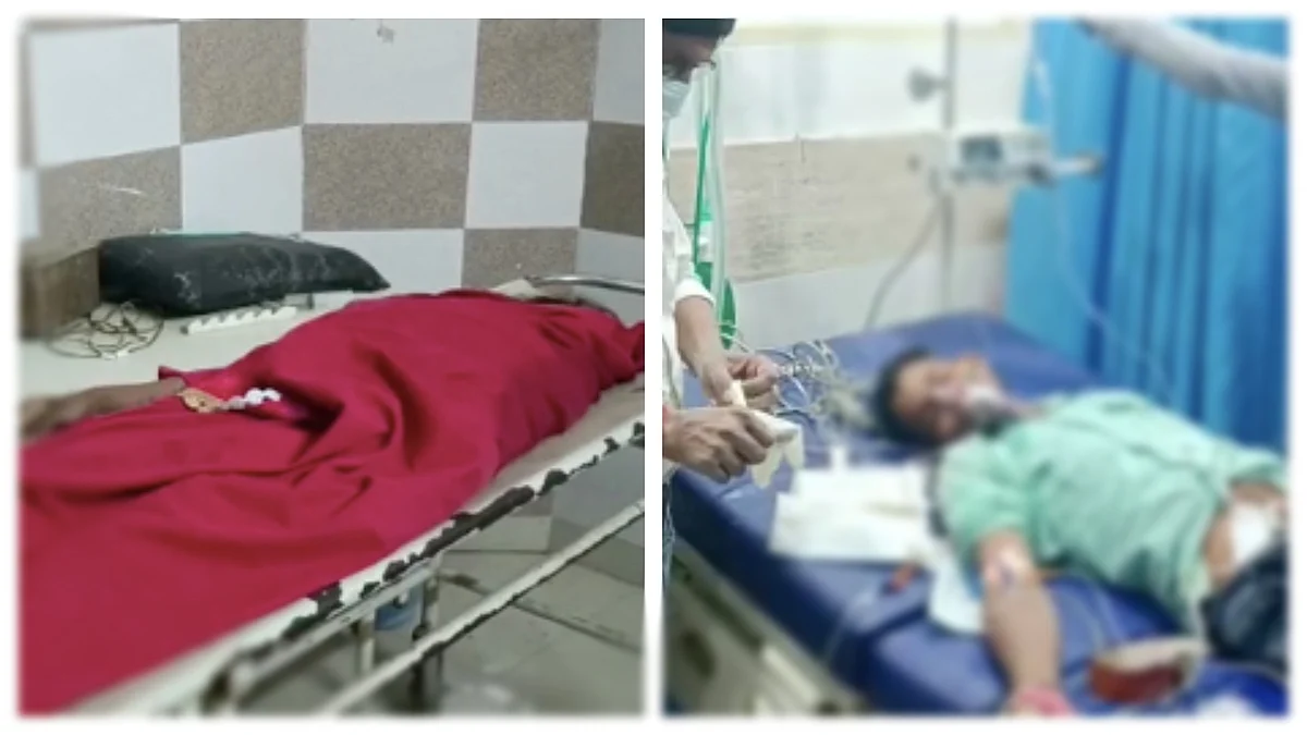 आगरा: लव स्टोरी का हुआ दी एंड! 'प्रेमी-प्रेमिका ने जहर खाकर की आत्महत्या', सामने आई ये वजह