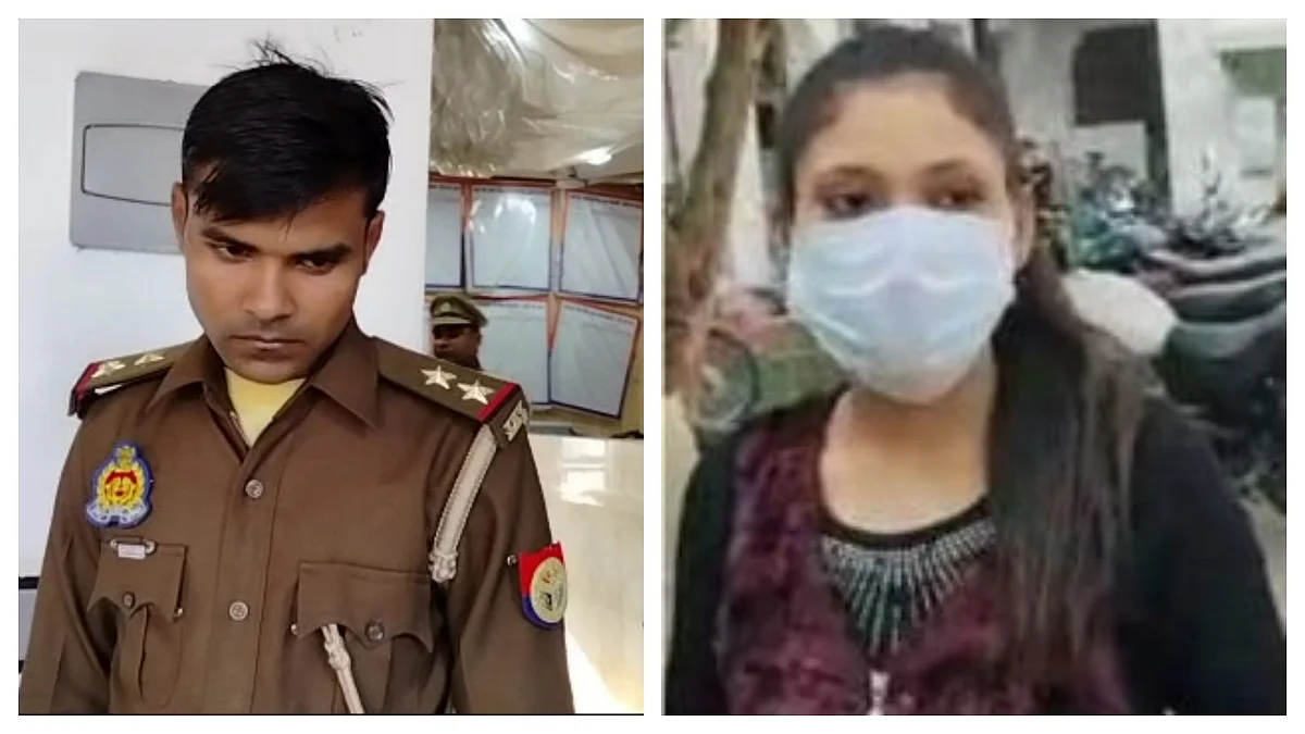 बरेली: फर्जी दारोगा बन महिला वकील से करना चाहता था शादी, लड़की ने दिमाग लगाकर पकड़ लिया