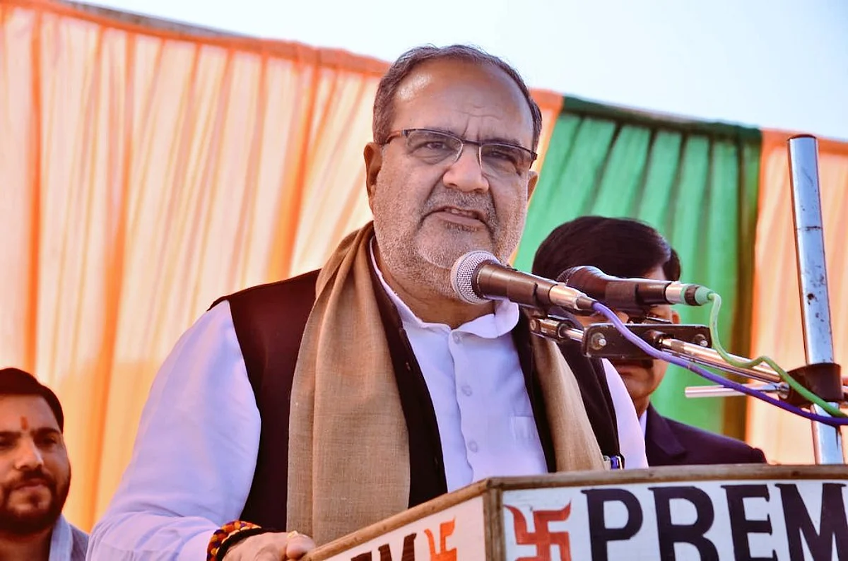 मैनपुरी उपचुनाव: UP BJP अध्यक्ष बोले- SP को प्रधान पद का चुनाव जीतने के भी लाले पड़ जाएंगे