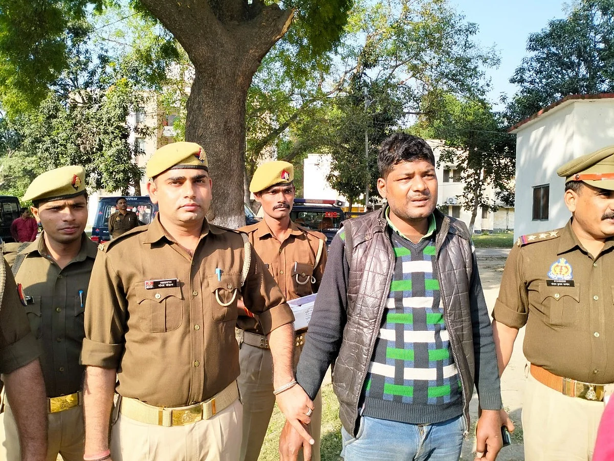 हरदोई: 1 करोड़ की संपत्ति के विवाद में भतीजे ने गला रेत कर की चाचा की हत्या, हुआ गिरफ्तार