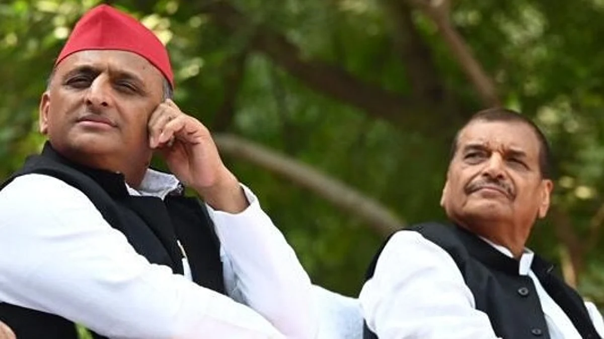 आजमगढ़ को अखिलेश ने कर दिया बाय-बाय? कहीं शिवपाल यादव से सुलह के पीछे ये बड़ी डील तो नहीं!
