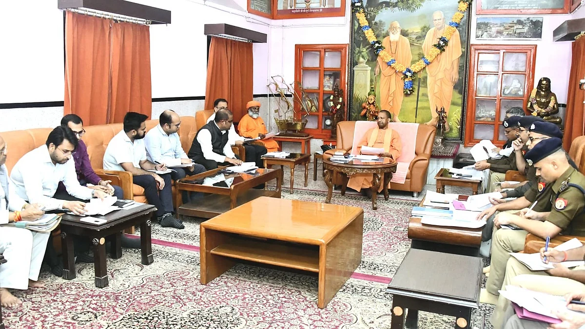 'विश्व प्रसिद्ध' है गोरखपुर का खिचड़ी मेला, इस बार श्रद्धालुओं को मिलेंगी ये सब सुविधाएं