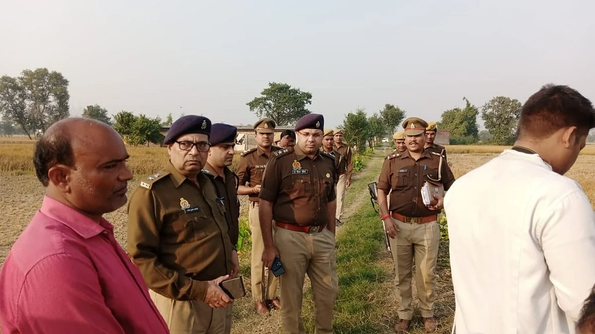 गोरखपुर: महिला की हुई थी गला रेत कर हत्या! बेल पर आए आरोपी ने लिया इस बात का बदला, जानिए