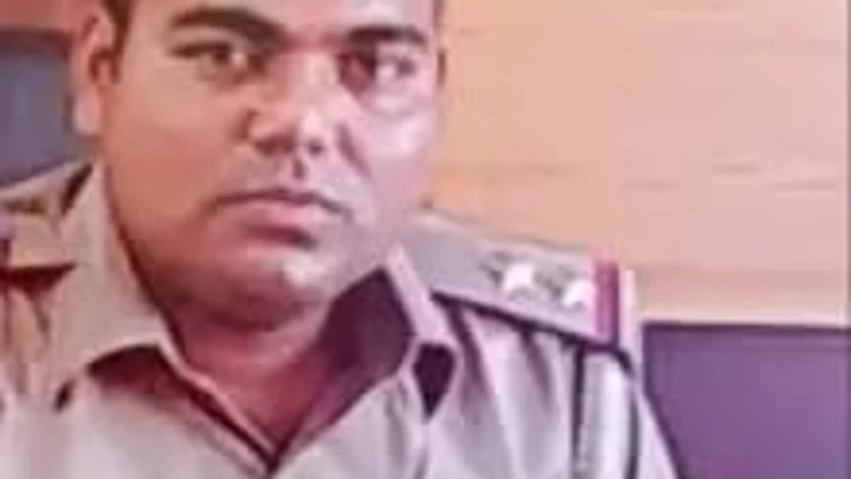 कानपुर: विकास दुबे एनकाउंटर में शामिल दरोगा ने की आत्महत्या, लव ट्रायंगल की बात आई सामने