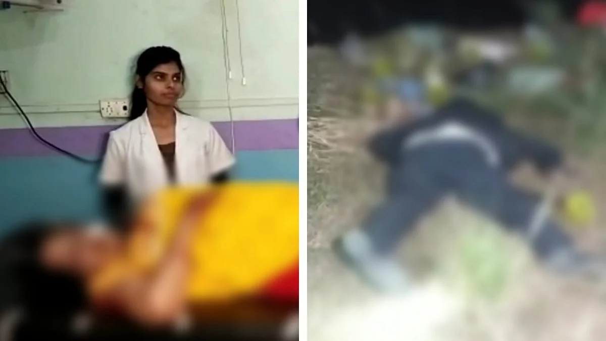 इटावा: वकील ने महिला हेडमास्टर पर चलाई ताबड़तोड़ गोलियां! फिर खुद भी की 'आत्महत्या', जानिए