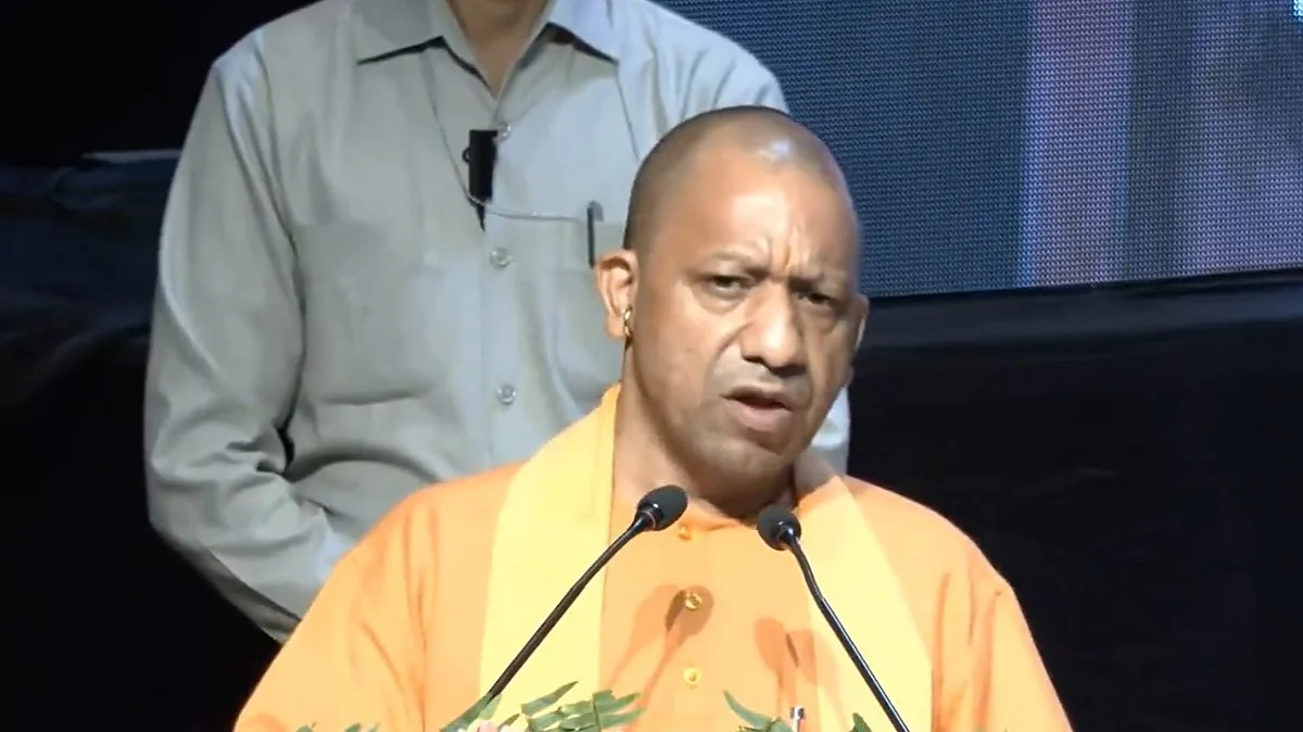 यूपी सीएम योगी आदित्यनाथ