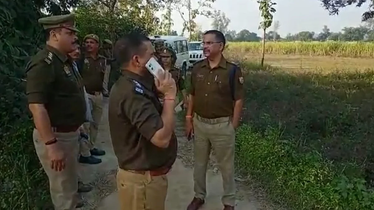 बस्ती: दलित छात्रा को जबरन ले गया बाग में, कपड़े भी फाड़ दिए! पुलिस ने किया ये हाल