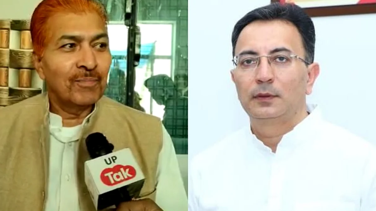 मदन भैया और जितिन प्रसाद