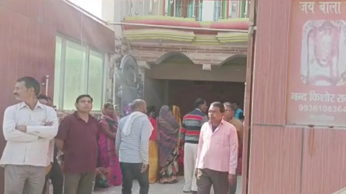 लखनऊ: केंद्रीय मंत्री के भतीजे ने किया 'सुसाइड', सामने आई दो पत्नियों वाली ये कहानी