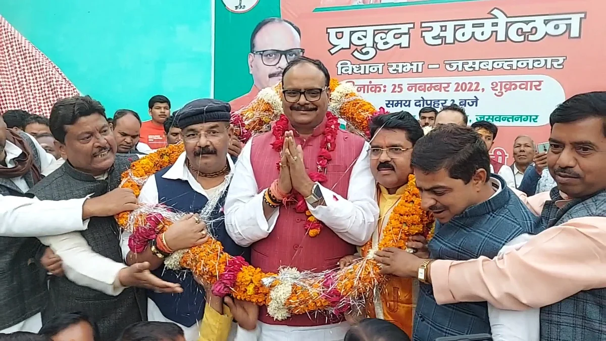 मैनपुरी उपचुनाव: बृजेश पाठक बोले- शिवपाल सिंह और अखिलेश के साथ आने से कोई फर्क नहीं पड़ता