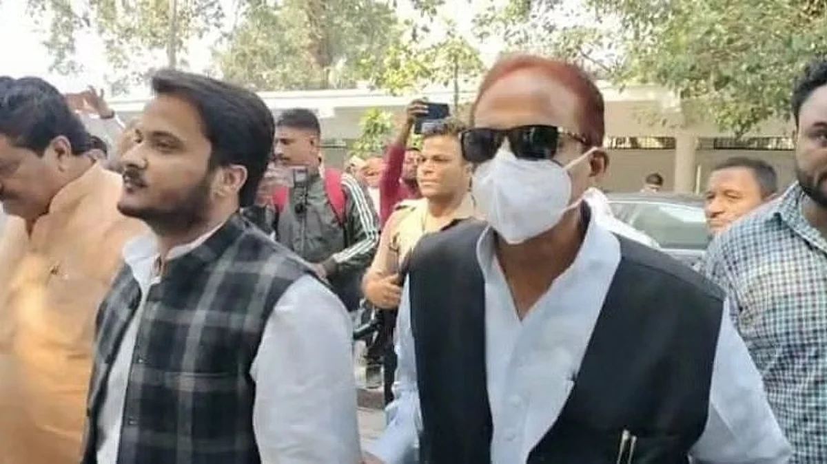 रामपुर उपचुनाव: अब्दुल्ला बोले- बदकिस्मती को लेकर कहां जाऊं? आजम खान को लेकर कही बड़ी बात