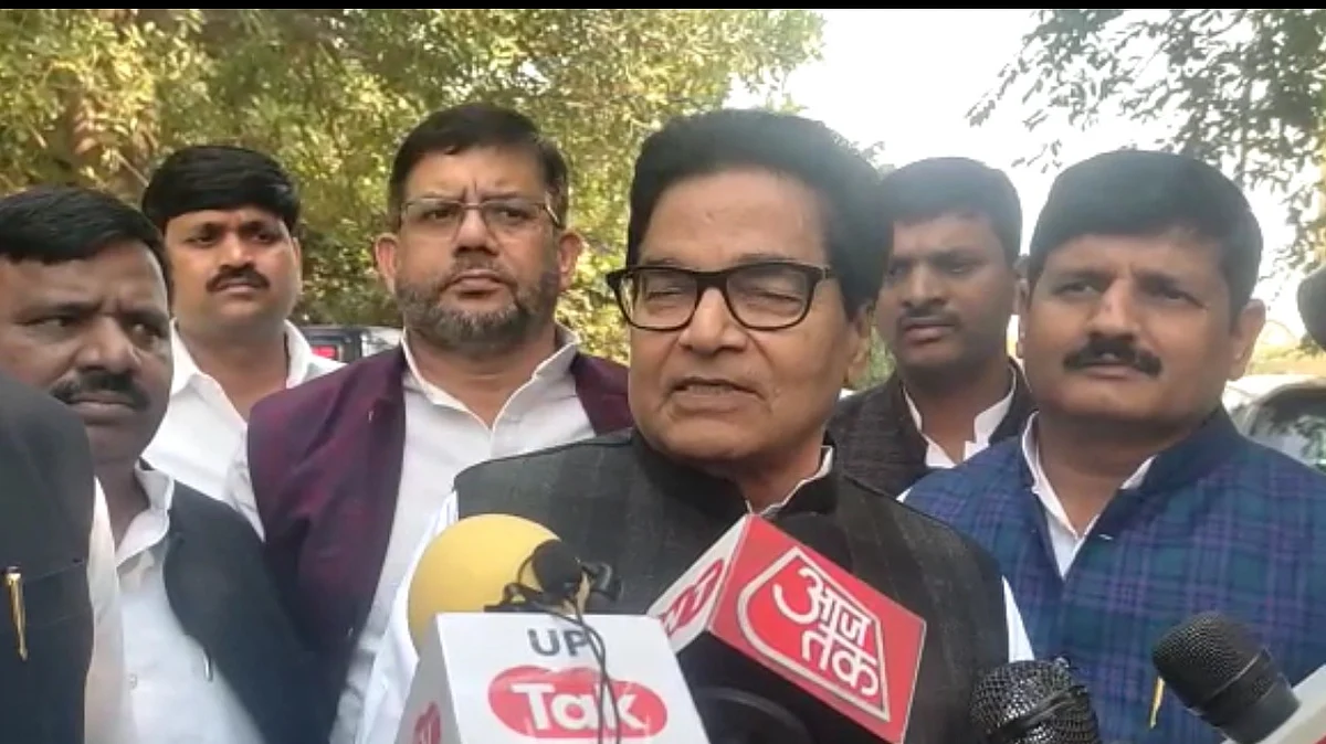 शिवपाल से पूछकर ही उम्मीदवार घोषित किया गया, वो आए न आए, कोई फर्क नहीं पड़ता: रामगोपाल यादव